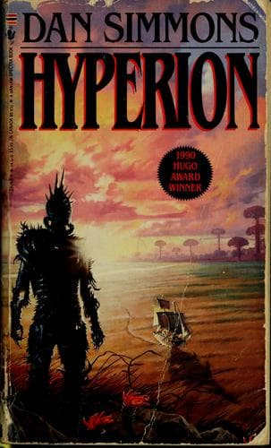 hyperion book cover