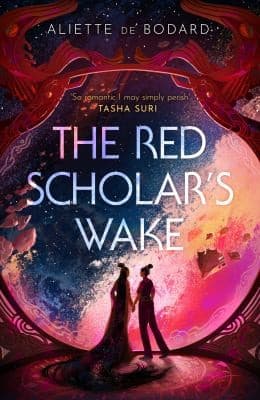 The Red Scholar's Wake cover image